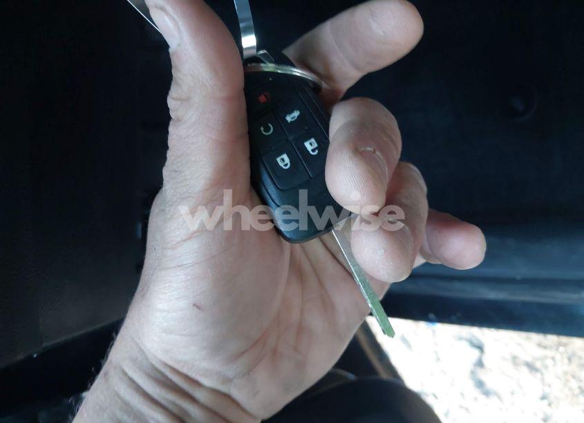 Thumbnail 3 of 2015 CHEVROLET EQUINOX 2LT