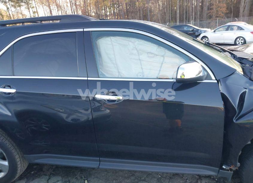 Thumbnail 5 of 2015 CHEVROLET EQUINOX 2LT