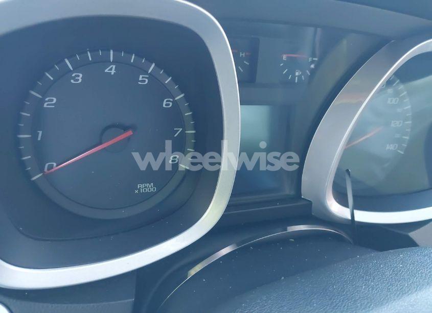 Thumbnail 7 of 2015 CHEVROLET EQUINOX 2LT