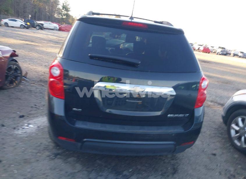 Thumbnail 8 of 2015 CHEVROLET EQUINOX 2LT