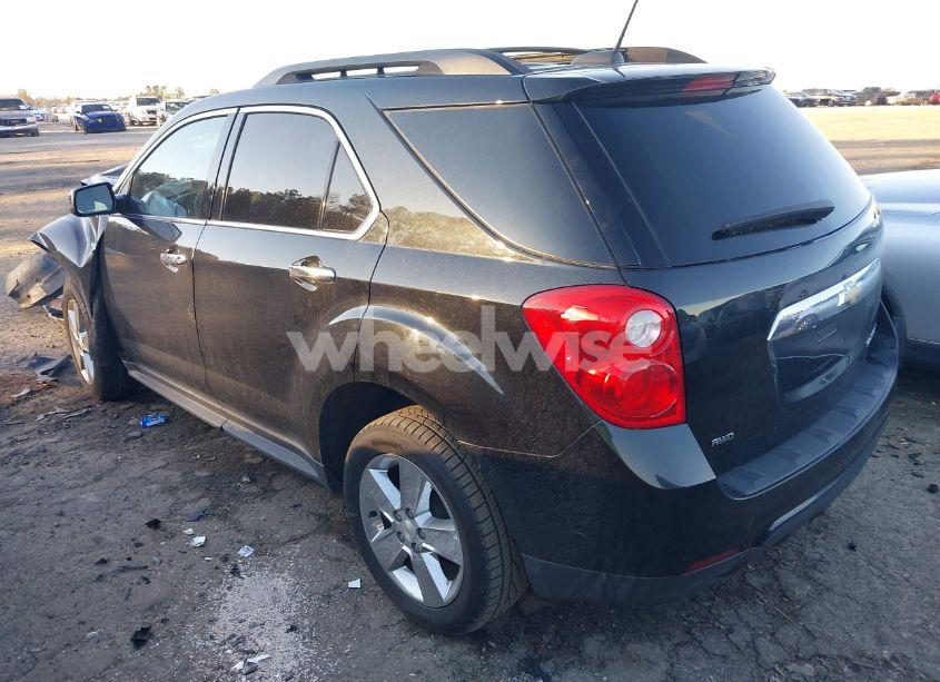 Thumbnail 10 of 2015 CHEVROLET EQUINOX 2LT