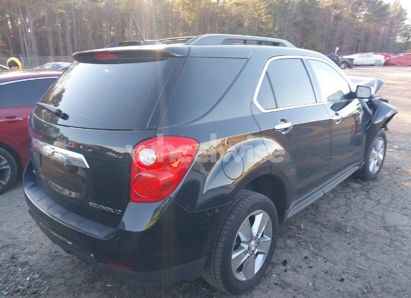 Thumbnail 11 of 2015 CHEVROLET EQUINOX 2LT