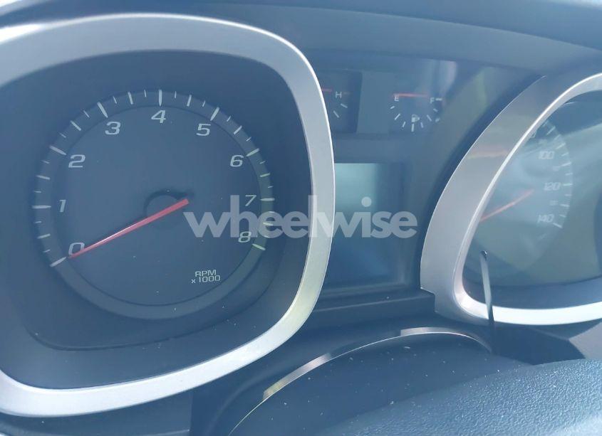 Thumbnail 14 of 2015 CHEVROLET EQUINOX 2LT