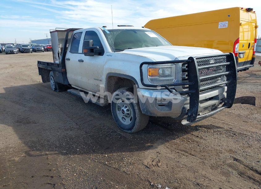 Photo of GMC SIERRA 2500HD