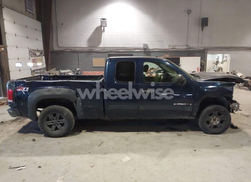Thumbnail 5 of 2007 GMC SIERRA 1500 SLE1