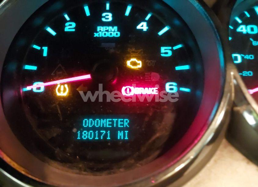 Thumbnail 7 of 2007 GMC SIERRA 1500 SLE1
