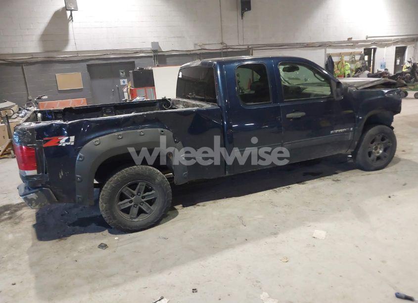 Thumbnail 11 of 2007 GMC SIERRA 1500 SLE1