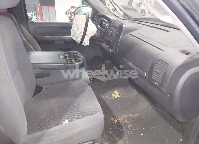 Thumbnail 12 of 2007 GMC SIERRA 1500 SLE1