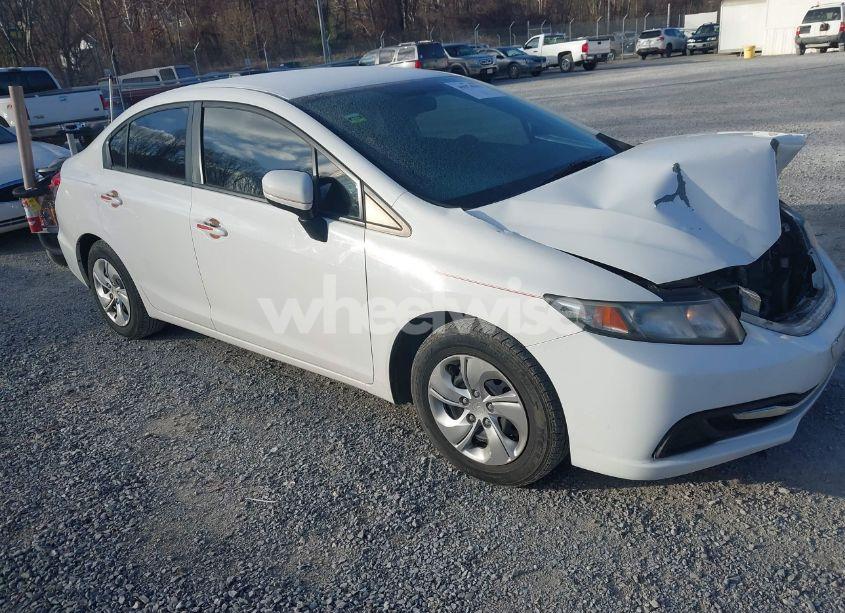 Photo of HONDA CIVIC LX