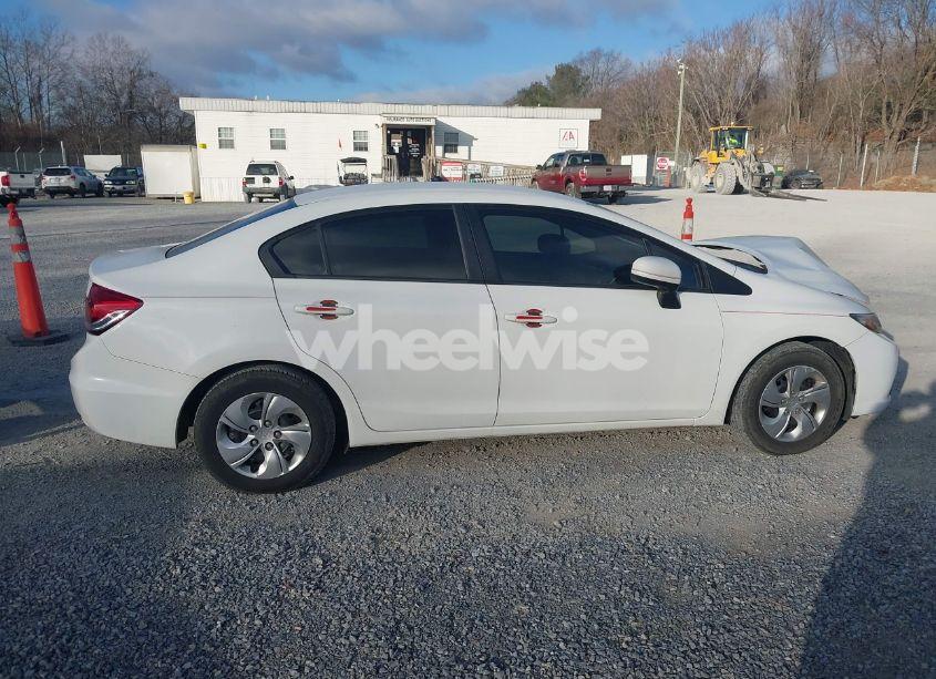 Thumbnail 5 of 2015 HONDA CIVIC LX