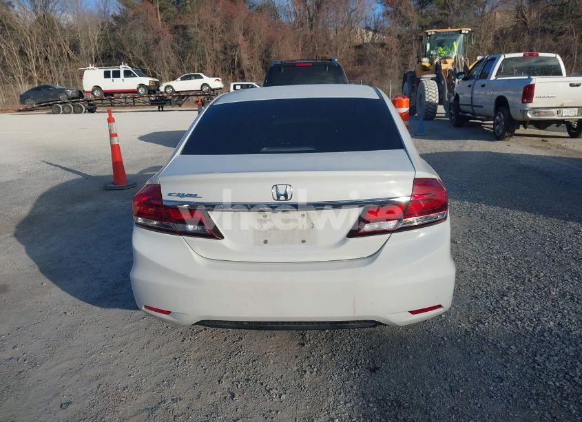 Thumbnail 8 of 2015 HONDA CIVIC LX