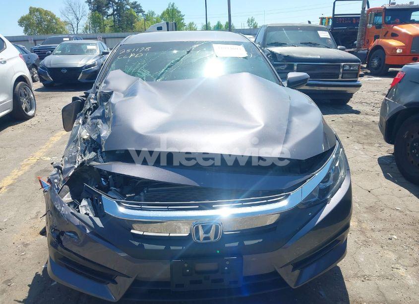 Thumbnail 4 of 2018 HONDA CIVIC LX
