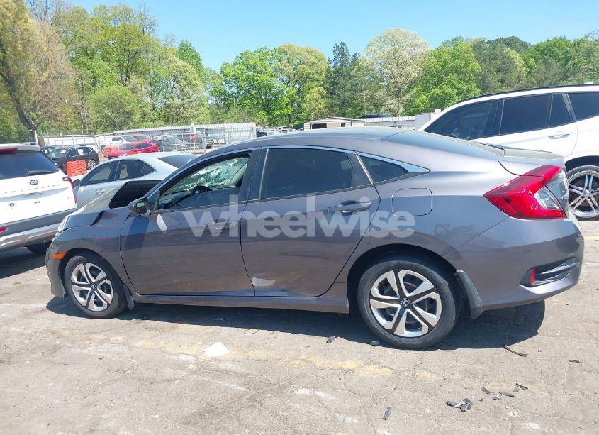 Thumbnail 6 of 2018 HONDA CIVIC LX