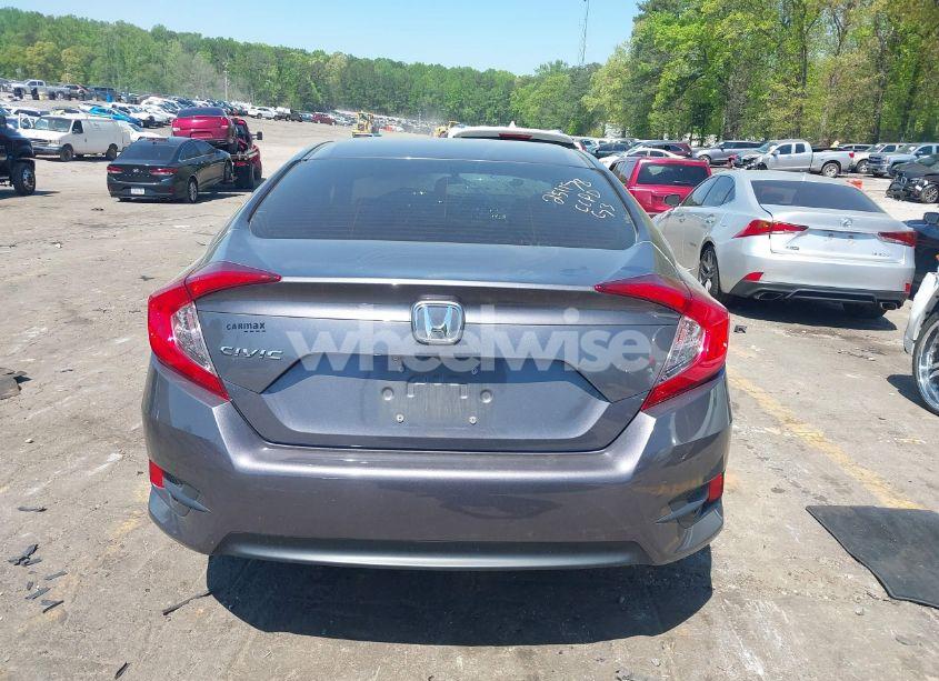 Thumbnail 8 of 2018 HONDA CIVIC LX