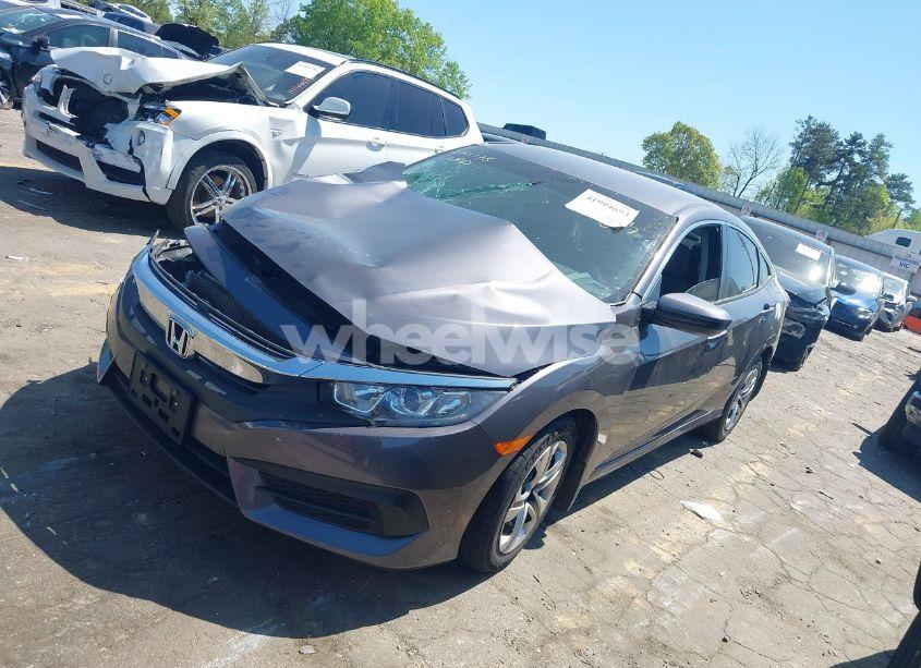 Thumbnail 9 of 2018 HONDA CIVIC LX
