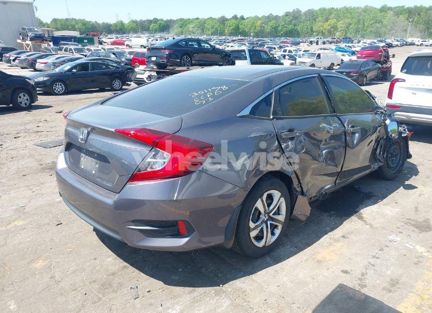 Thumbnail 11 of 2018 HONDA CIVIC LX