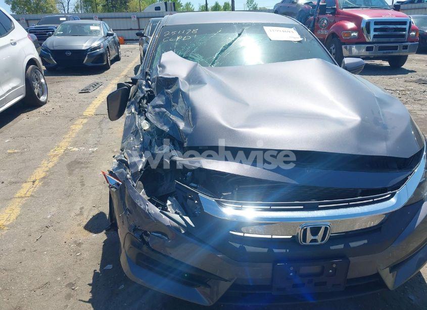 Thumbnail 13 of 2018 HONDA CIVIC LX