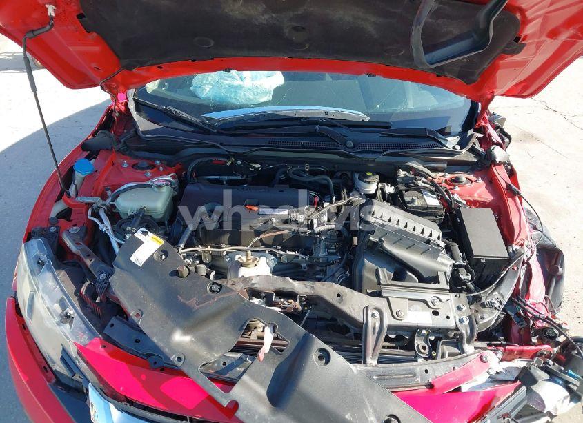 Thumbnail 2 of 2018 HONDA CIVIC LX