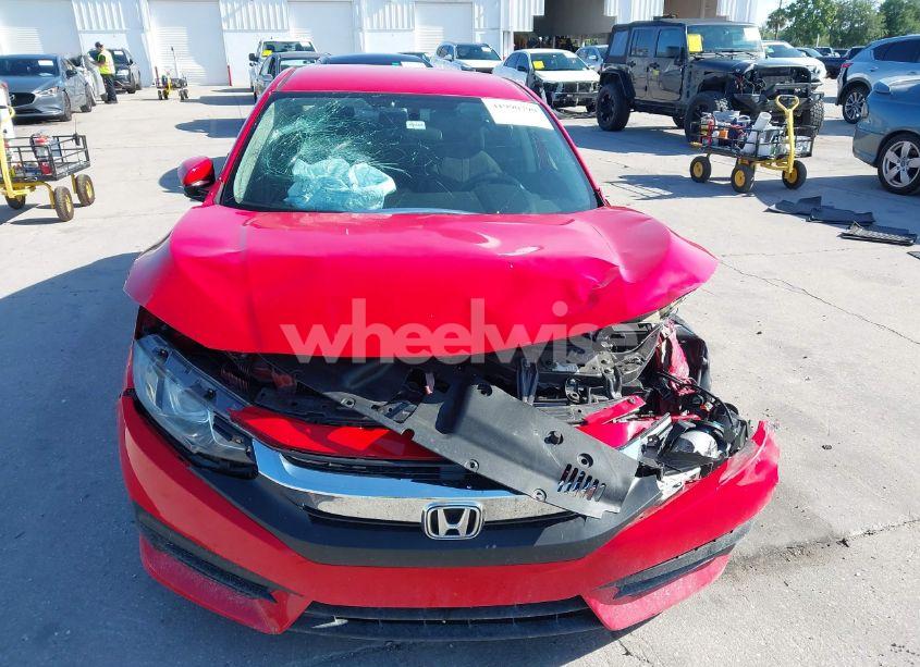 Thumbnail 4 of 2018 HONDA CIVIC LX