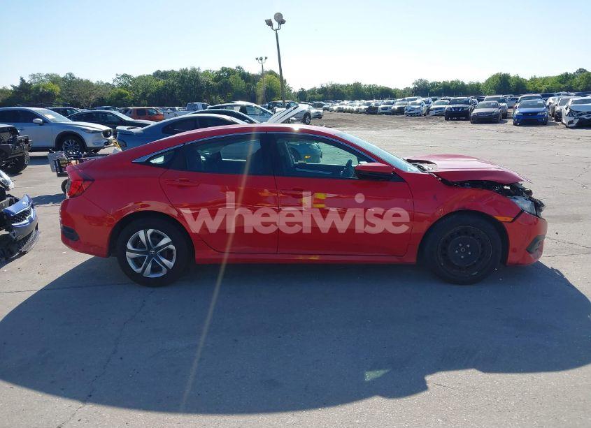 Thumbnail 5 of 2018 HONDA CIVIC LX