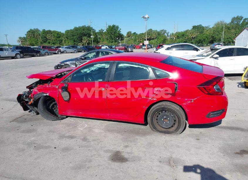 Thumbnail 6 of 2018 HONDA CIVIC LX