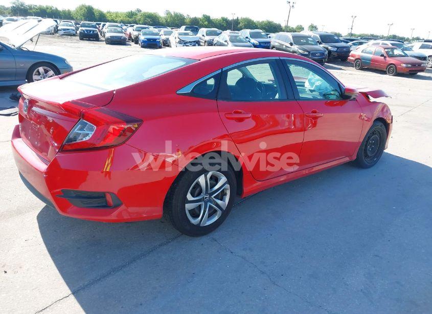 Thumbnail 11 of 2018 HONDA CIVIC LX