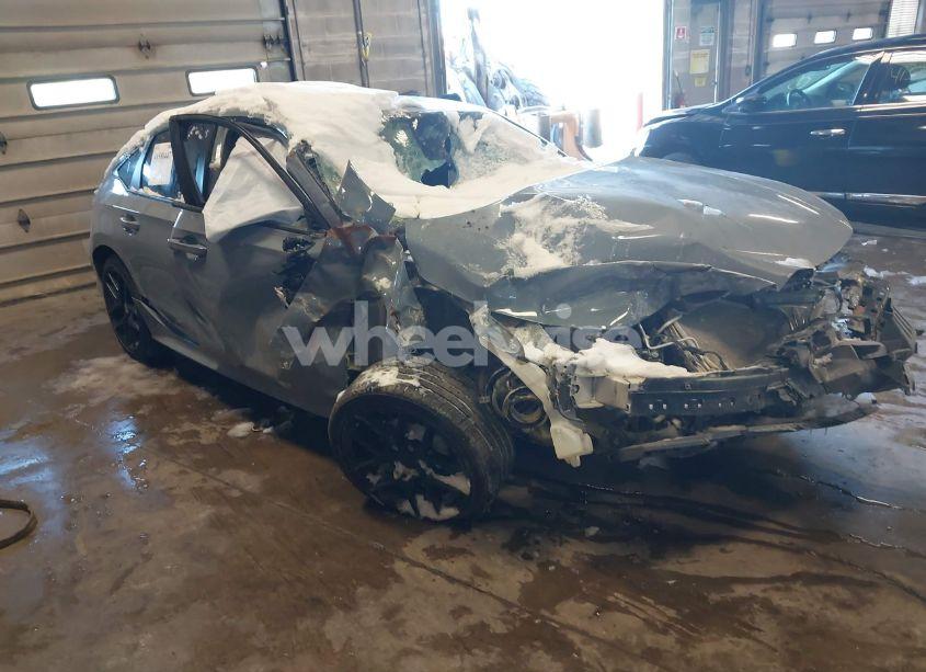 Photo of HONDA CIVIC SPORT