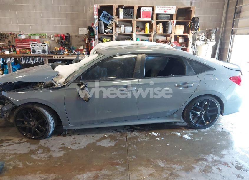 Thumbnail 6 of 2023 HONDA CIVIC SPORT