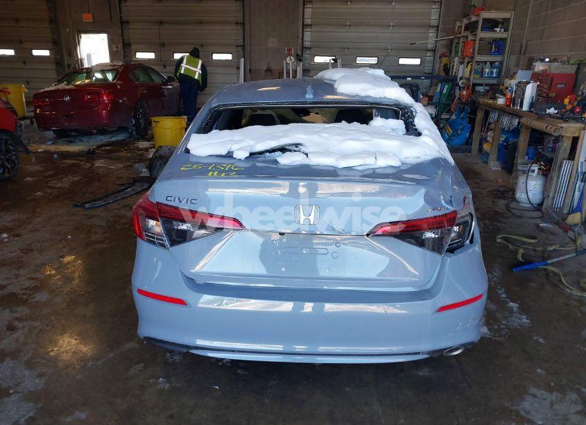 Thumbnail 8 of 2023 HONDA CIVIC SPORT