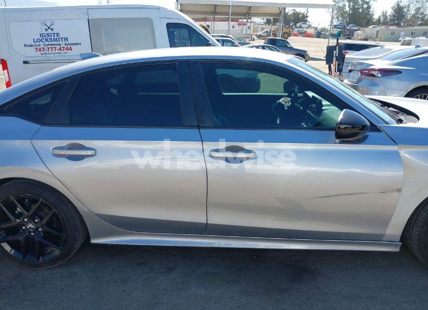 Thumbnail 5 of 2023 HONDA CIVIC SPORT