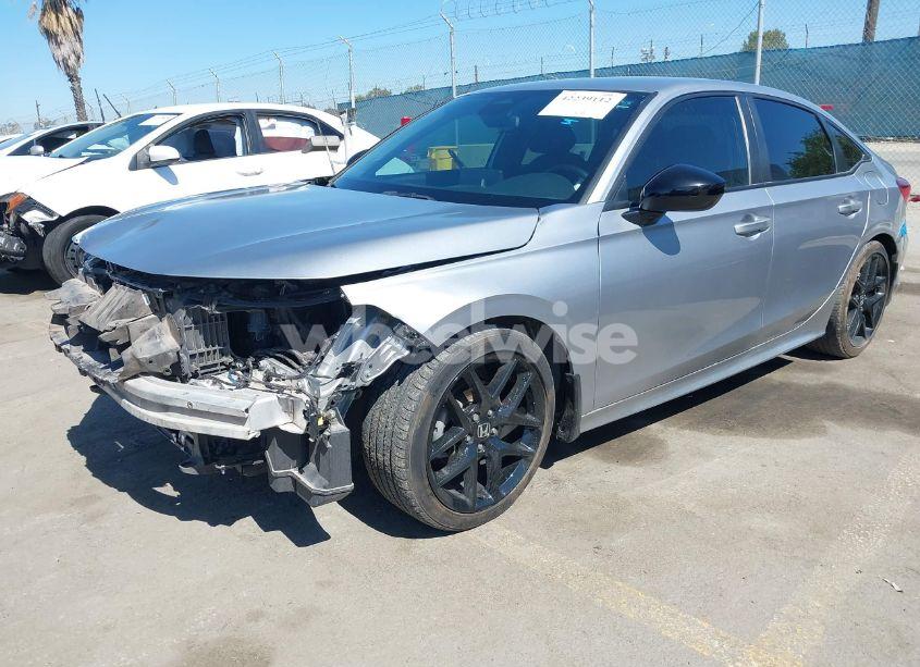 Thumbnail 9 of 2023 HONDA CIVIC SPORT