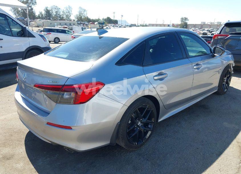 Thumbnail 11 of 2023 HONDA CIVIC SPORT
