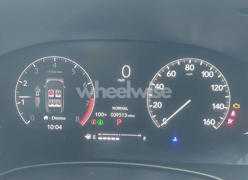 Thumbnail 14 of 2023 HONDA CIVIC SPORT