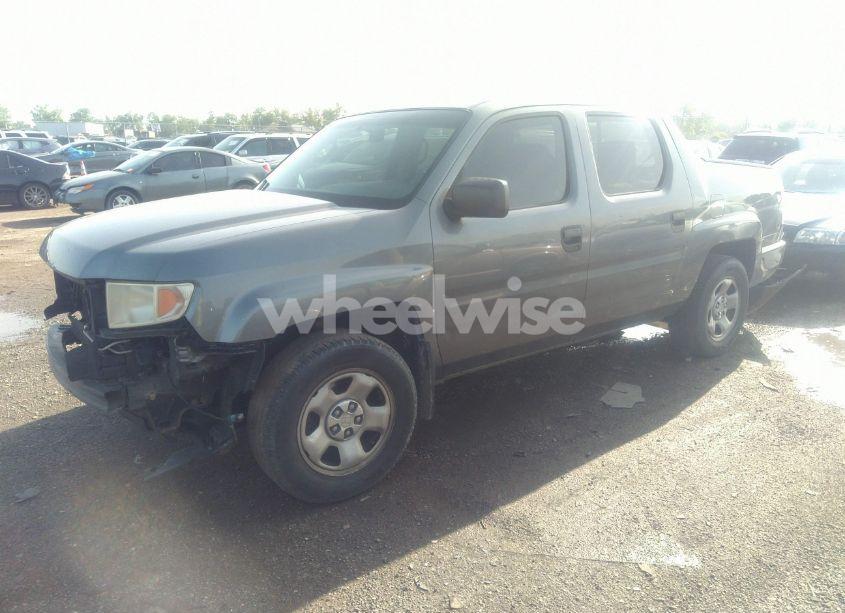 Thumbnail 5 of 2009 HONDA RIDGELINE RT