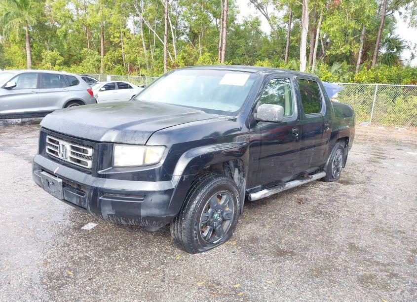 Thumbnail 4 of 2006 HONDA RIDGELINE RTS