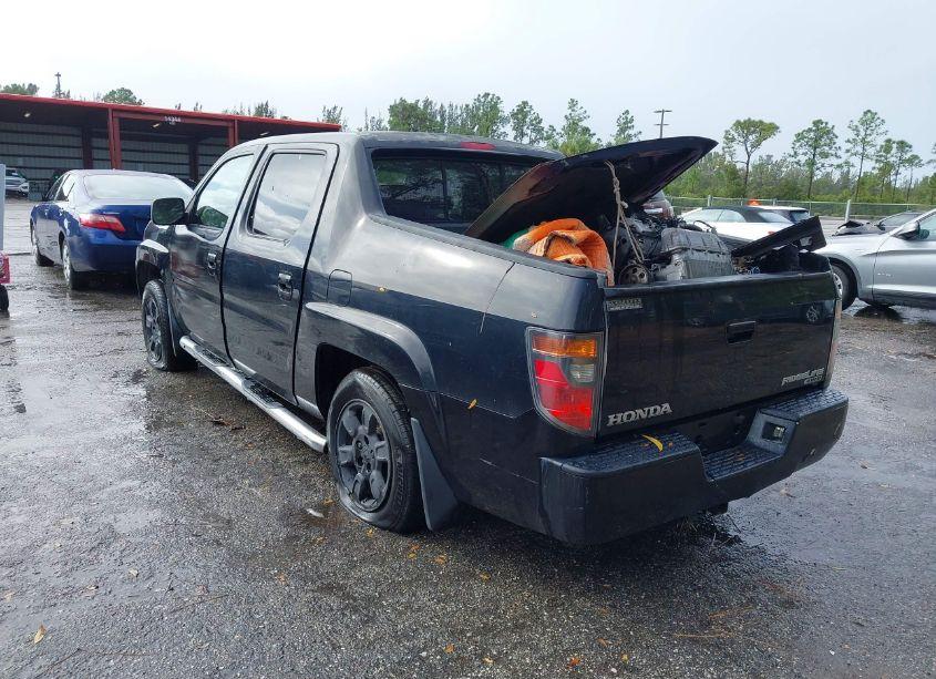 Thumbnail 5 of 2006 HONDA RIDGELINE RTS