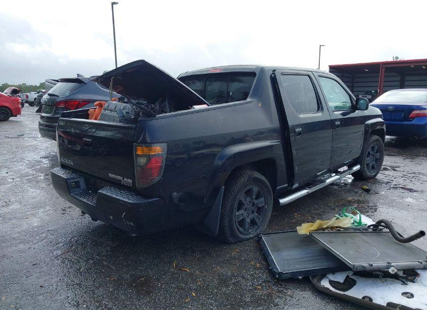 Thumbnail 6 of 2006 HONDA RIDGELINE RTS