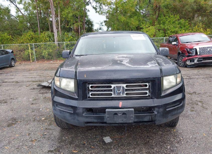 Thumbnail 8 of 2006 HONDA RIDGELINE RTS