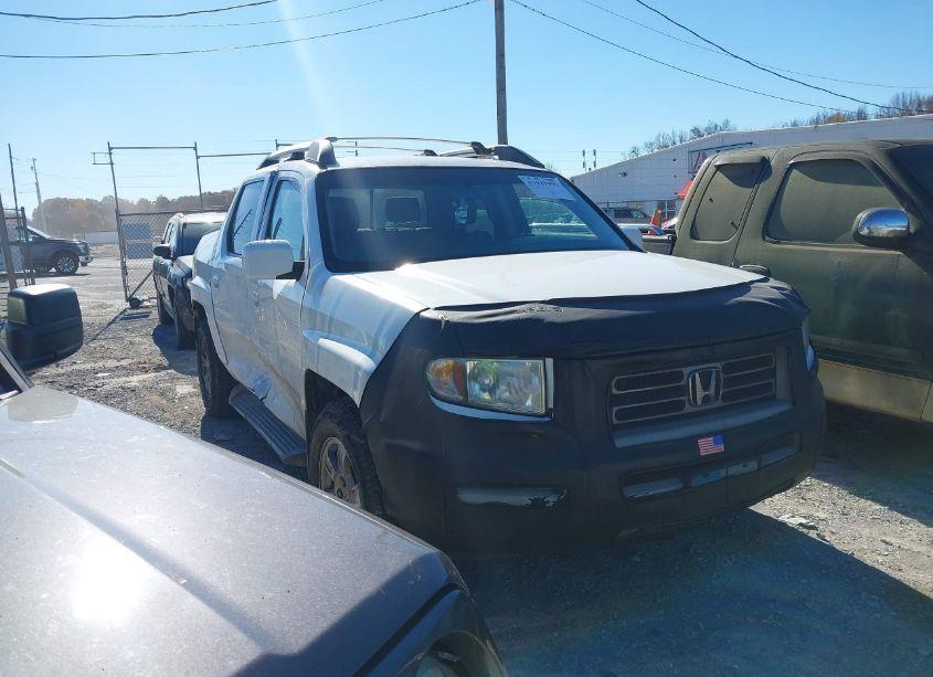 Photo of HONDA RIDGELINE RTS