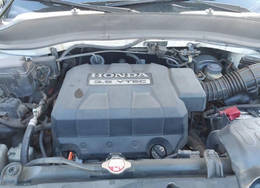 Thumbnail 2 of 2008 HONDA RIDGELINE RTS