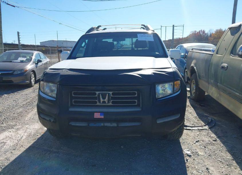 Thumbnail 4 of 2008 HONDA RIDGELINE RTS