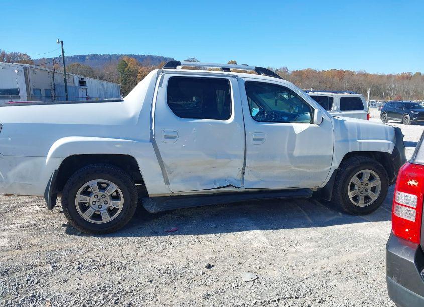 Thumbnail 5 of 2008 HONDA RIDGELINE RTS