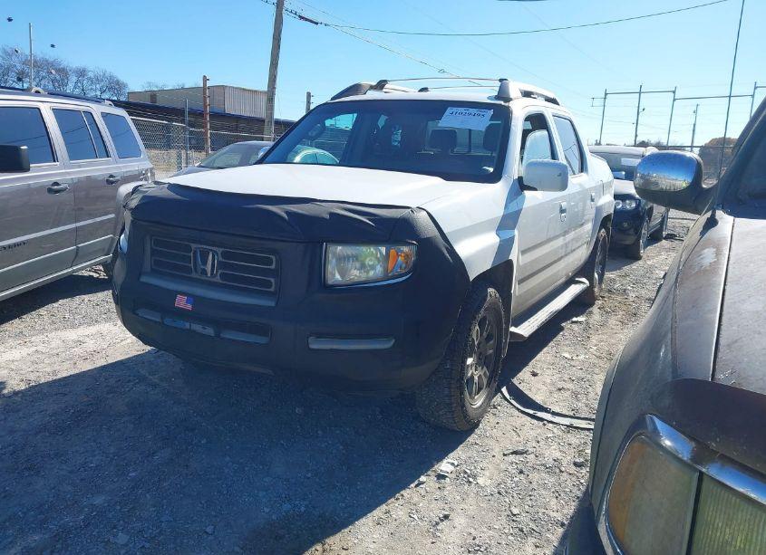 Thumbnail 9 of 2008 HONDA RIDGELINE RTS