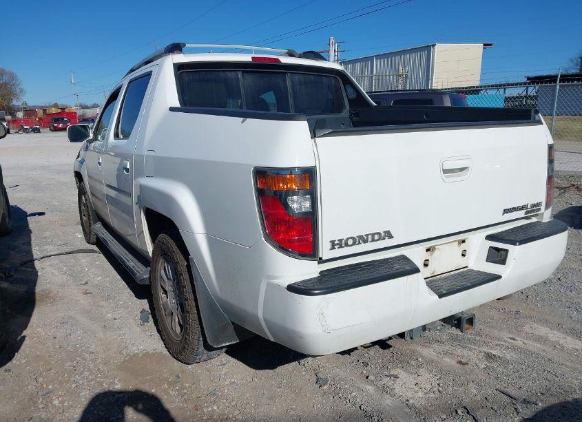 Thumbnail 10 of 2008 HONDA RIDGELINE RTS