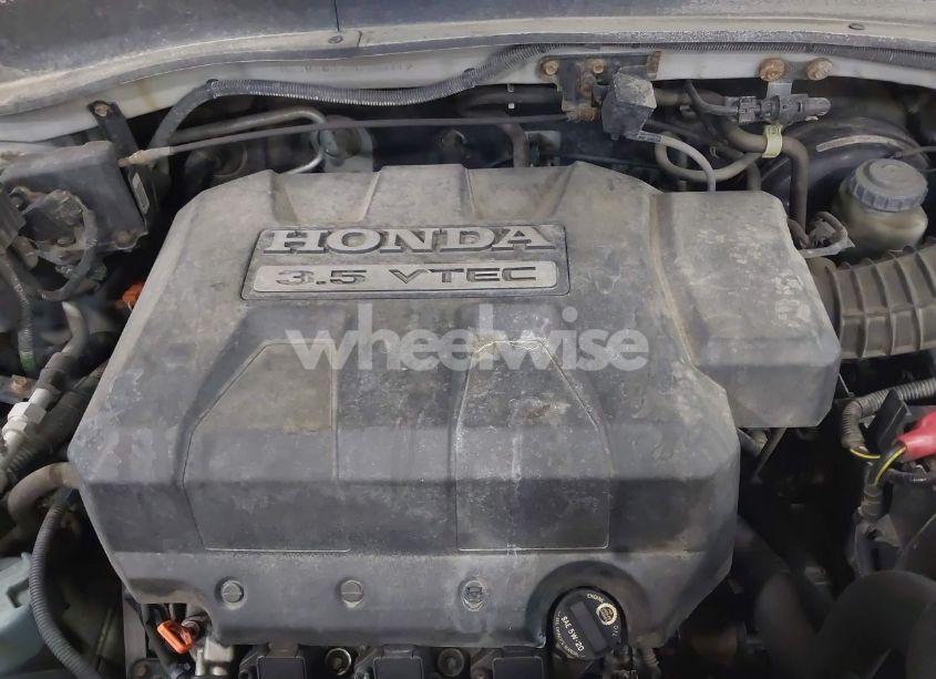 Thumbnail 2 of 2008 HONDA RIDGELINE RTS