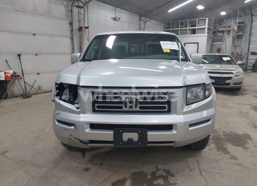 Thumbnail 4 of 2008 HONDA RIDGELINE RTS