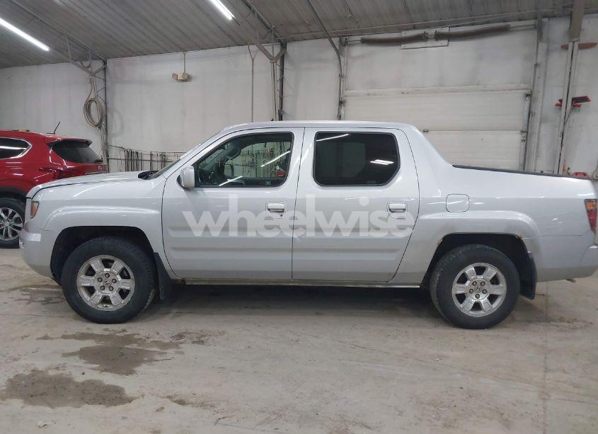 Thumbnail 6 of 2008 HONDA RIDGELINE RTS