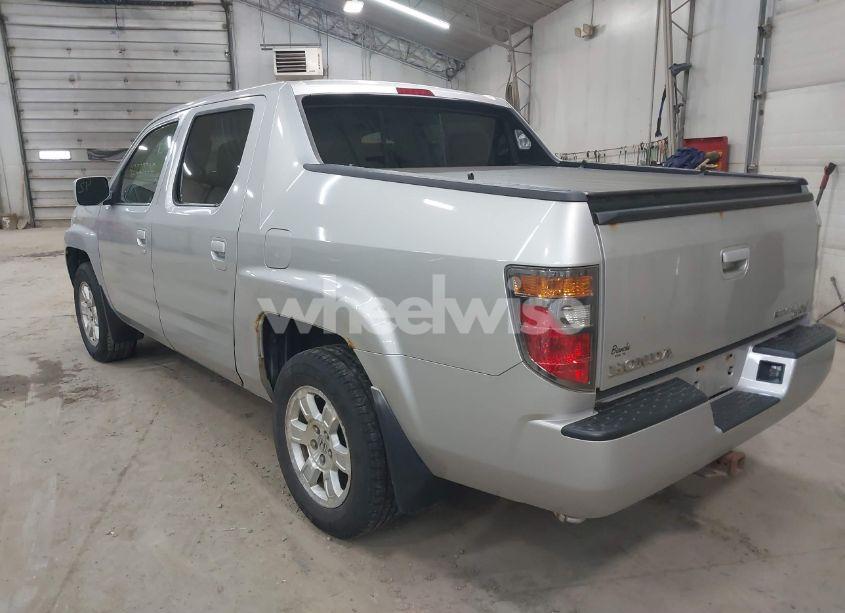 Thumbnail 10 of 2008 HONDA RIDGELINE RTS
