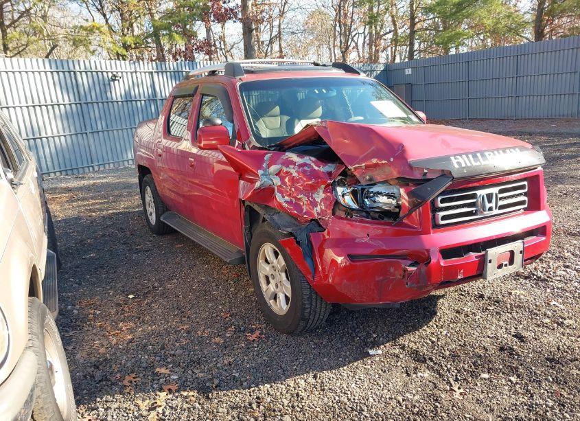 Photo of HONDA RIDGELINE RTL