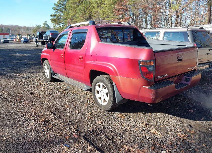 Thumbnail 5 of 2006 HONDA RIDGELINE RTL